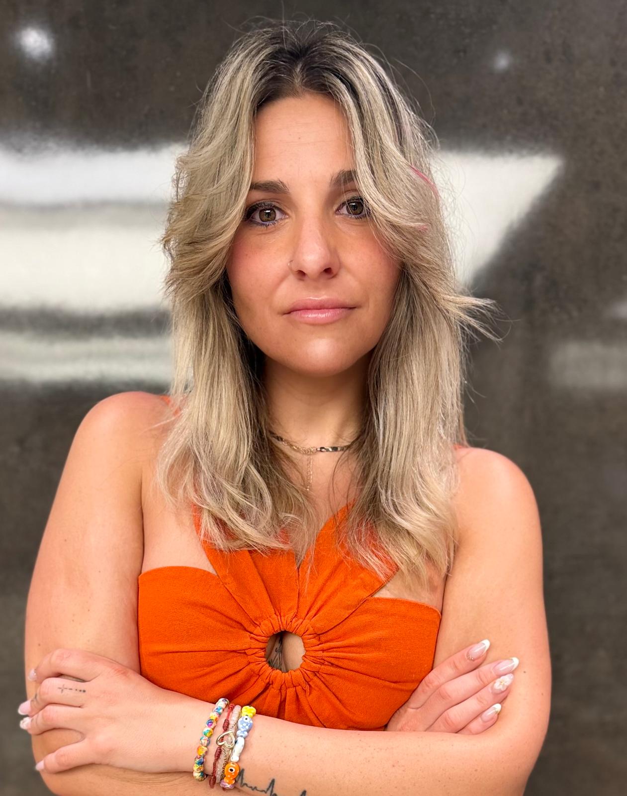 Silvia Garnil