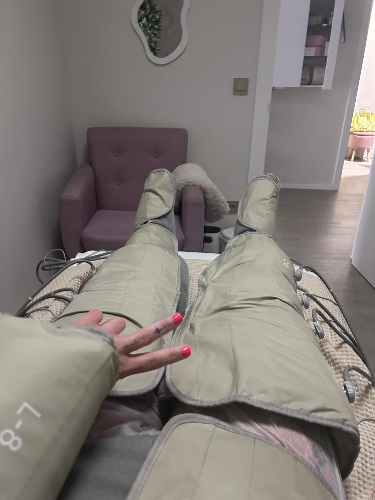 Presoterapia